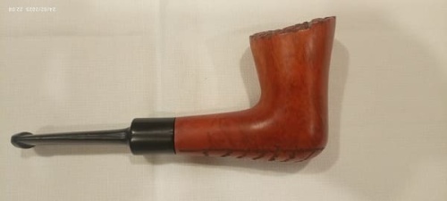 Pipa di radica d'erica Sarda
